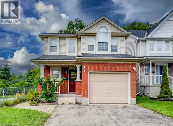 508 VERONICA Drive, Kitchener