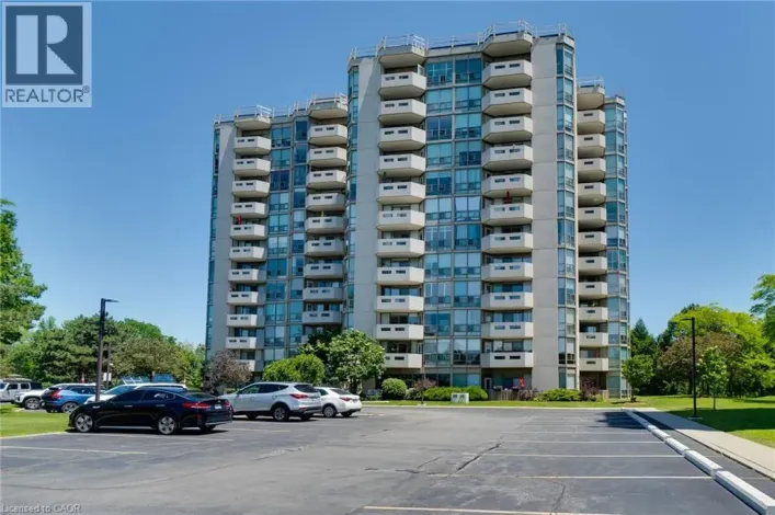 5080 PINEDALE Avenue Unit# 203, Burlington