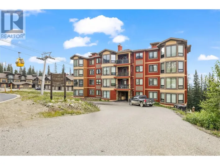 5085 Snowbird Way Unit# 101, Big White