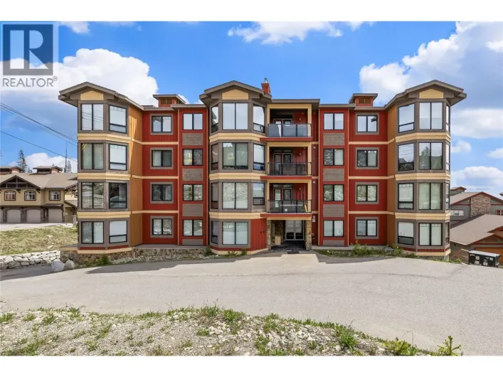 5085 Snowbird Way Unit# 103, Big White