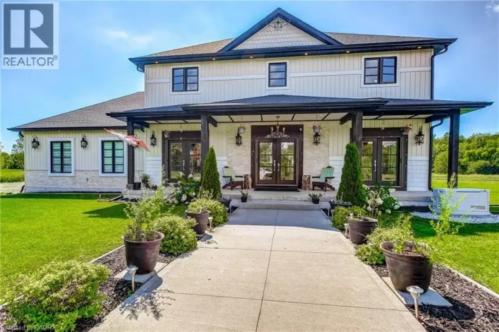 50858 O'REILLY'S Road S, Wainfleet