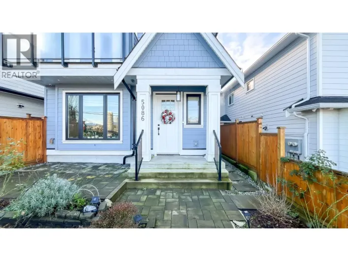 5086 MANOR STREET, Burnaby