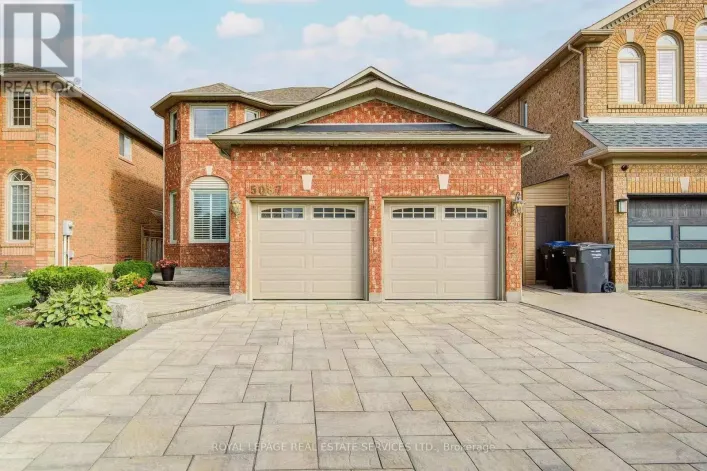 5087 SILVERWATER MILL CRESCENT, Mississauga