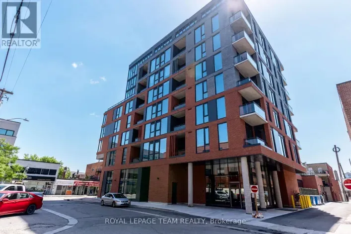 Apartment for sale: 509 - 10 JAMES STREET, Ottawa