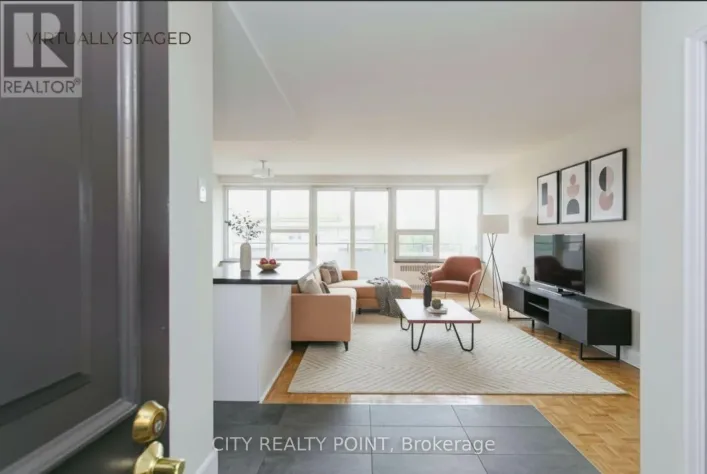 509 - 10 SHALLMAR BOULEVARD, Toronto