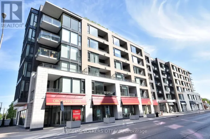 509 - 101 RICHMOND ROAD, Ottawa