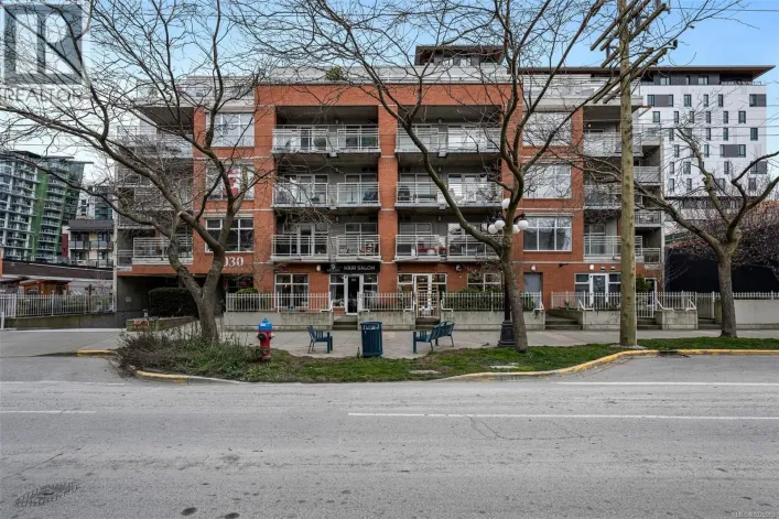 509 1030 Yates St, Victoria