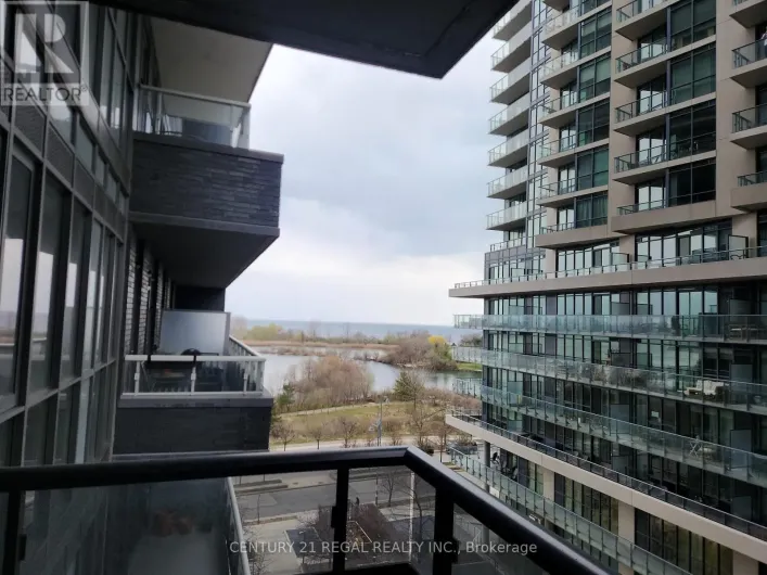 509 - 110 MARINE PARADE DRIVE, Toronto