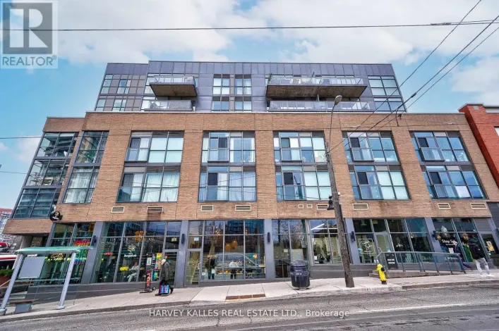 509 - 1205 QUEEN STREET W, Toronto