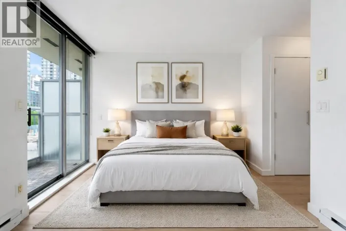509 1225 RICHARDS STREET, Vancouver