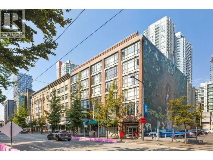 509 1249 GRANVILLE STREET, Vancouver