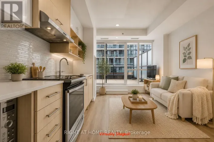 509 - 128 FAIRVIEW MALL DRIVE, Toronto