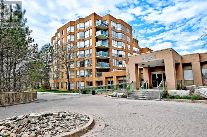 509 - 14924 YONGE STREET, Aurora