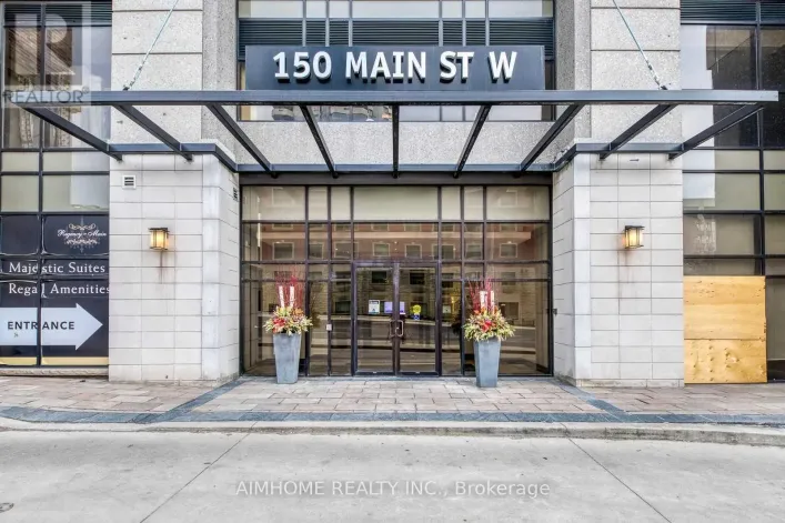 509 - 150 MAIN STREET W, Hamilton