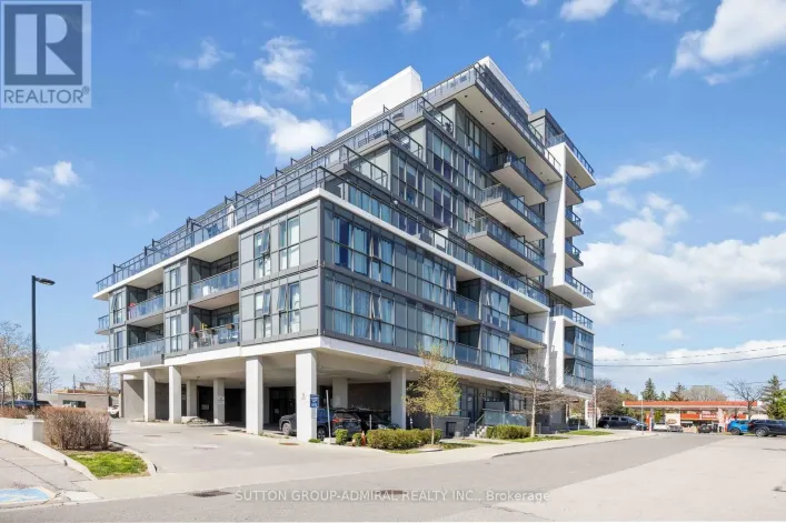 509 - 16 MCADAM AVENUE, Toronto