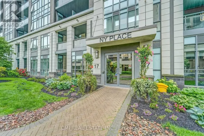 509 - 17 KENASTON GARDENS, Toronto