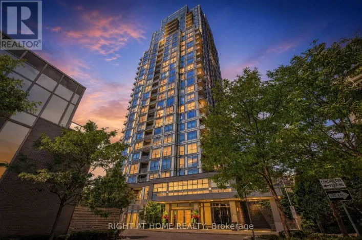509 - 18 GRAYDON HALL DRIVE, Toronto