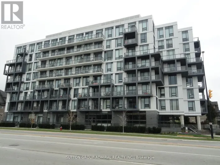 509 - 180 VETERANS DRIVE, Brampton