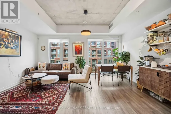 509 - 1808 ST CLAIR AVENUE W, Toronto