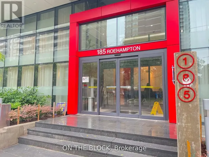 509 - 185 ROEHAMPTON AVENUE W, Toronto
