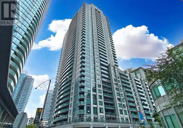 509 - 19 GRAND TRUNK CRESCENT, Toronto