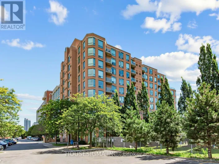 509 - 190 MANITOBA STREET, Toronto