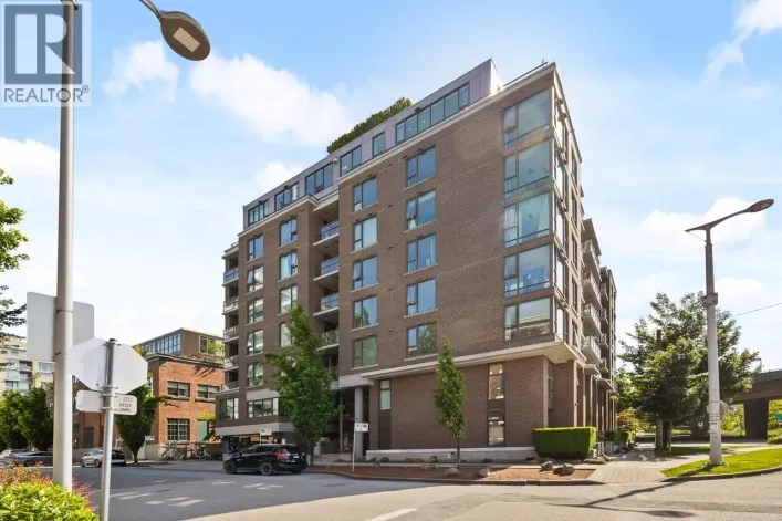 509 1919 WYLIE STREET, Vancouver