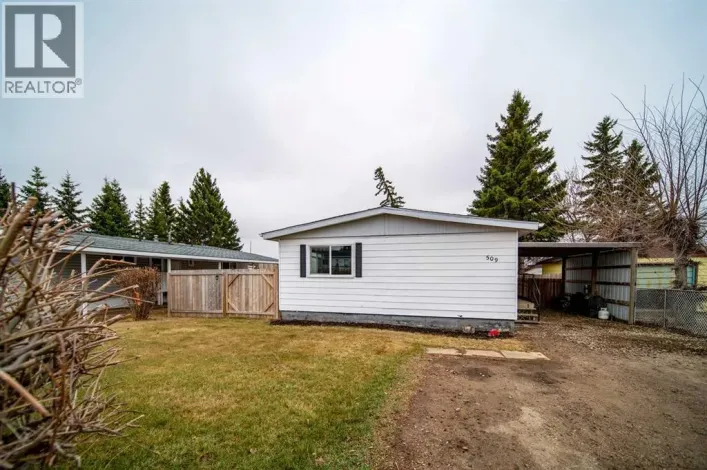 509 2 AvenueCrescent, Wainwright