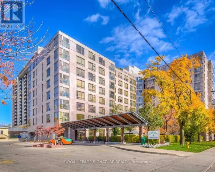 509 - 2 NEPTUNE DRIVE, Toronto