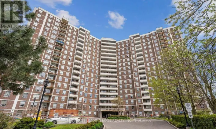 509 - 20 EDGECLIFF GOLFWAY, Toronto