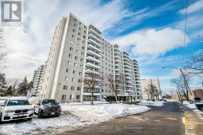 509 - 200 LOTHERTON PATHWAY, Toronto