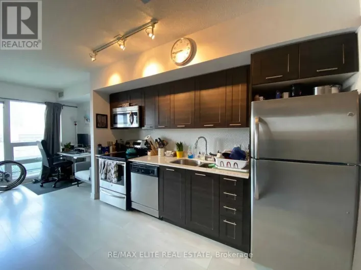 509 - 2220 LAKESHORE BOULEVARD W, Toronto