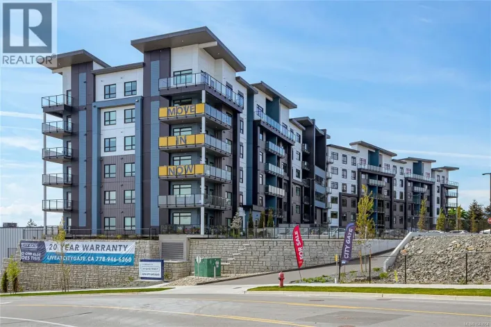 509 2390 City Gate Blvd, Langford