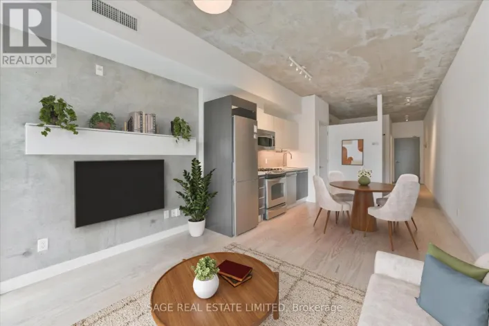509 - 25 STAFFORD STREET, Toronto
