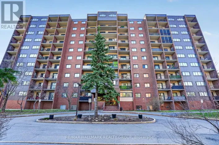 509 - 2650 SOUTHVALE CRESCENT, Ottawa