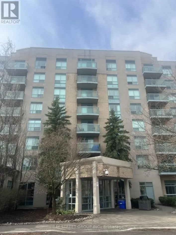 509 - 3 ELLESMERE STREET, Richmond Hill