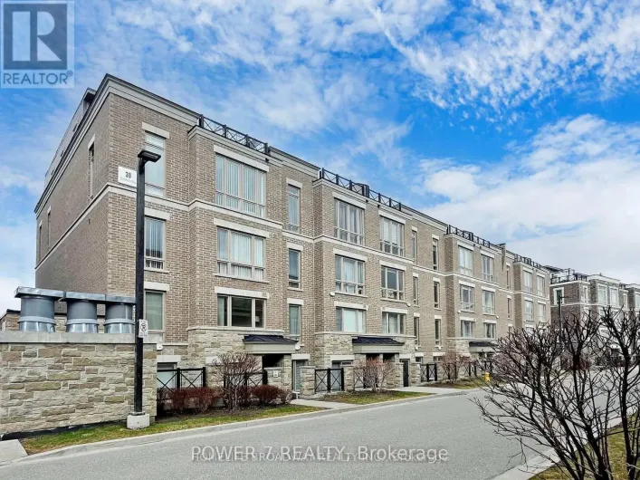 509 - 30 DUNSHEATH WAY, Markham