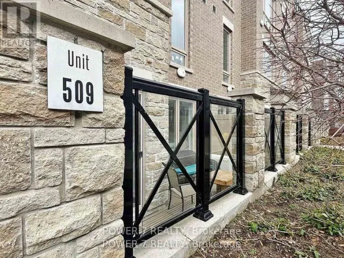 509 - 30 DUNSHEATH WAY, Markham