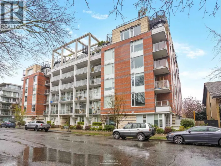 509 311 E 6TH AVENUE, Vancouver