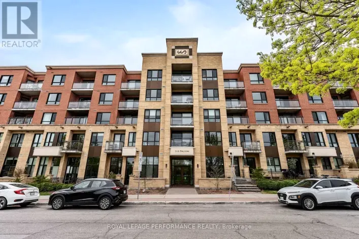 509 - 316 BRUYERE STREET, Ottawa