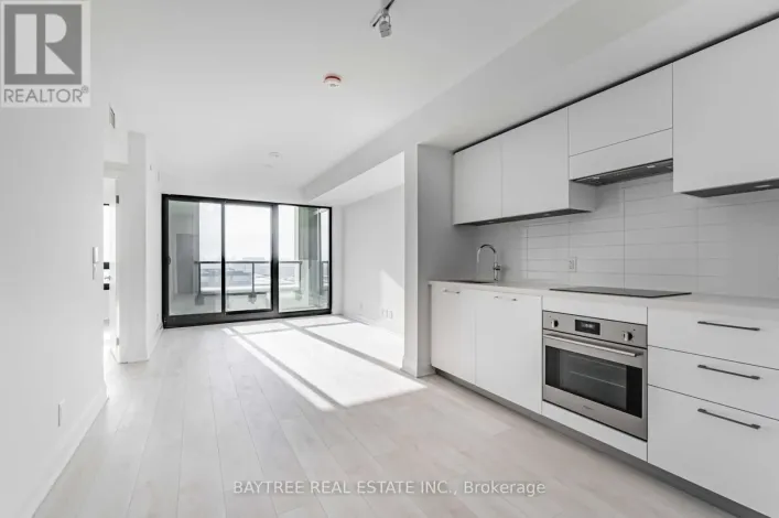 509 - 33 FREDERICK TODD WAY, Toronto