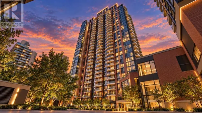 Apartment for rent: 509 - 33 SHEPPARD AVENUE E, Toronto
