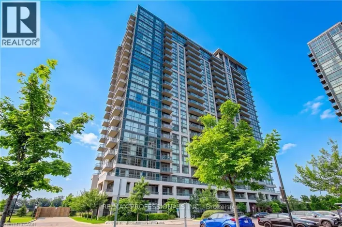 509 - 349 RATHBURN ROAD, Mississauga