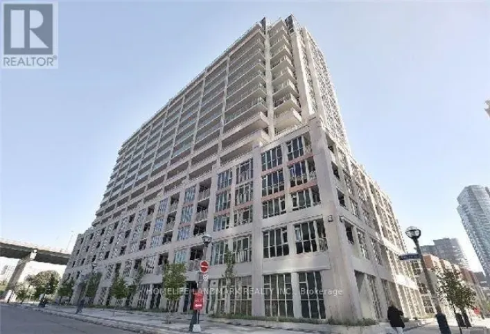 509 - 35 BASTION STREET, Toronto
