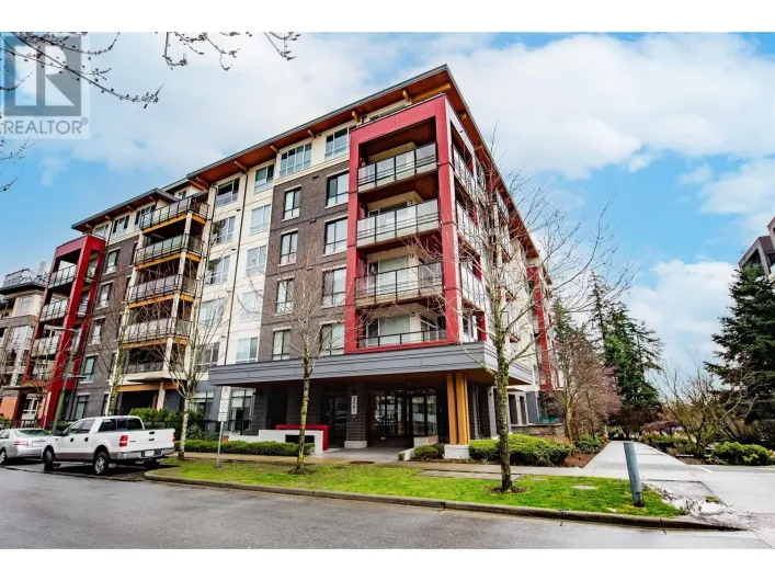 509 3581 ROSS DRIVE, Vancouver