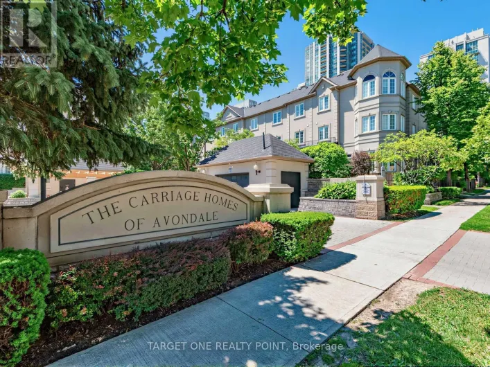 509 - 37 AVONDALE AVENUE, Toronto