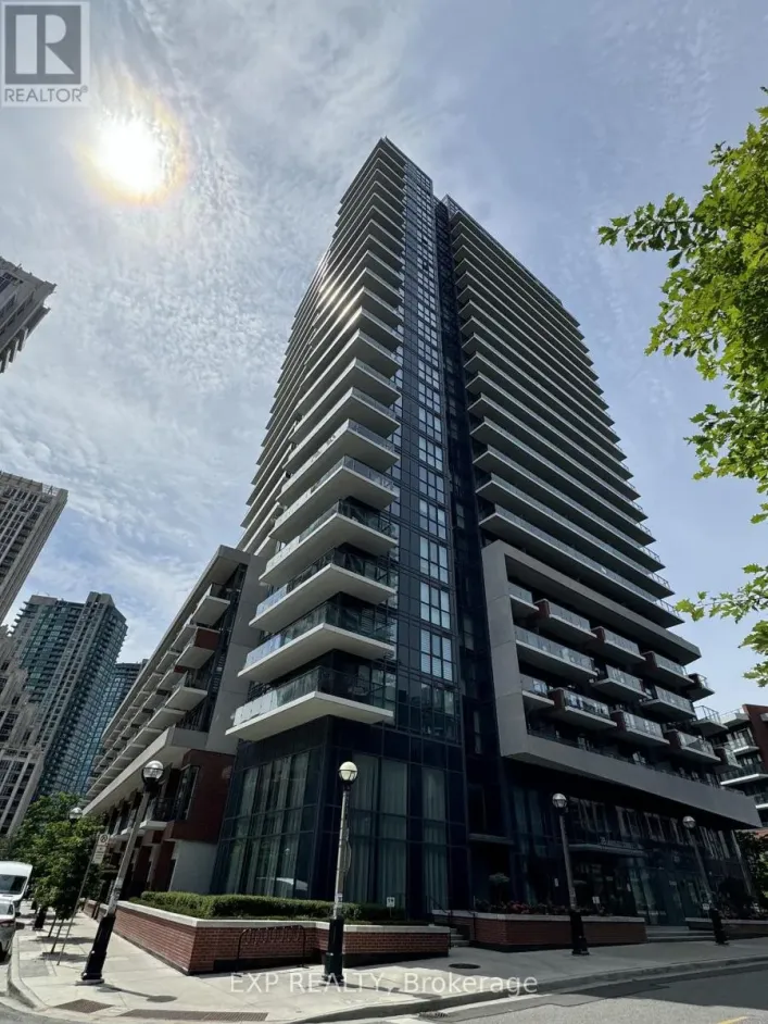 509 - 38 IANNUZZI STREET, Toronto