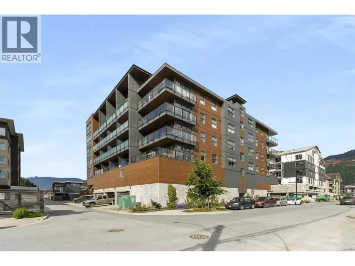 509 38013 THIRD AVENUE, Squamish