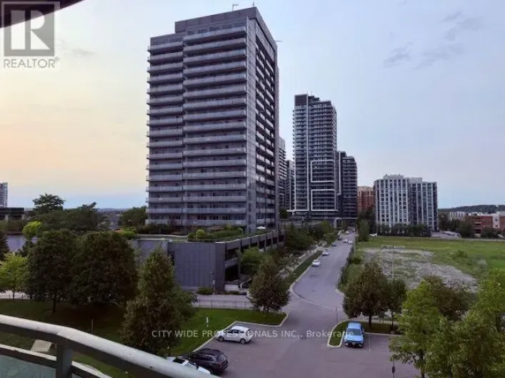 509 - 39 ONEIDA CRESCENT, Richmond Hill