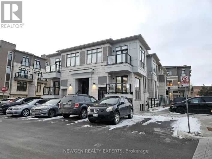 509 - 40 HALLIFORD PLACE, Brampton